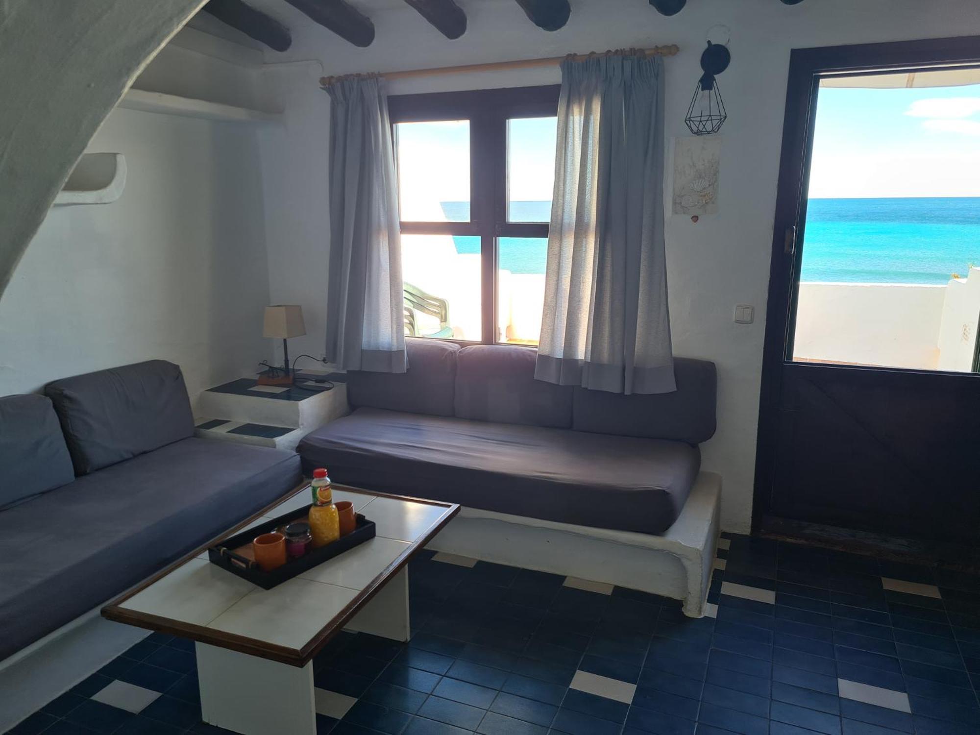La Almadraba Experience Apartment Platja de l'Almadrava Ruang foto
