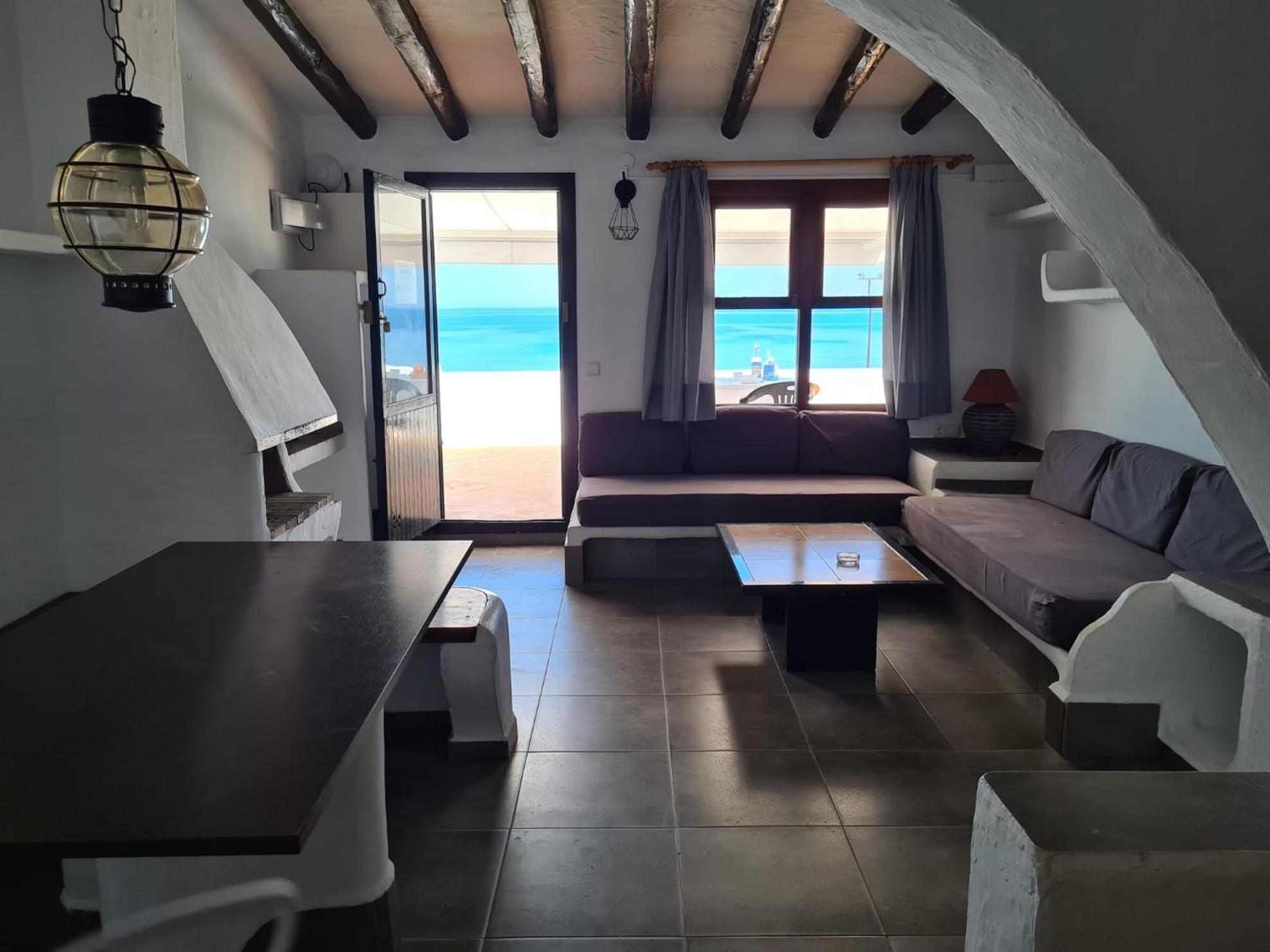 La Almadraba Experience Apartment Platja de l'Almadrava Ruang foto