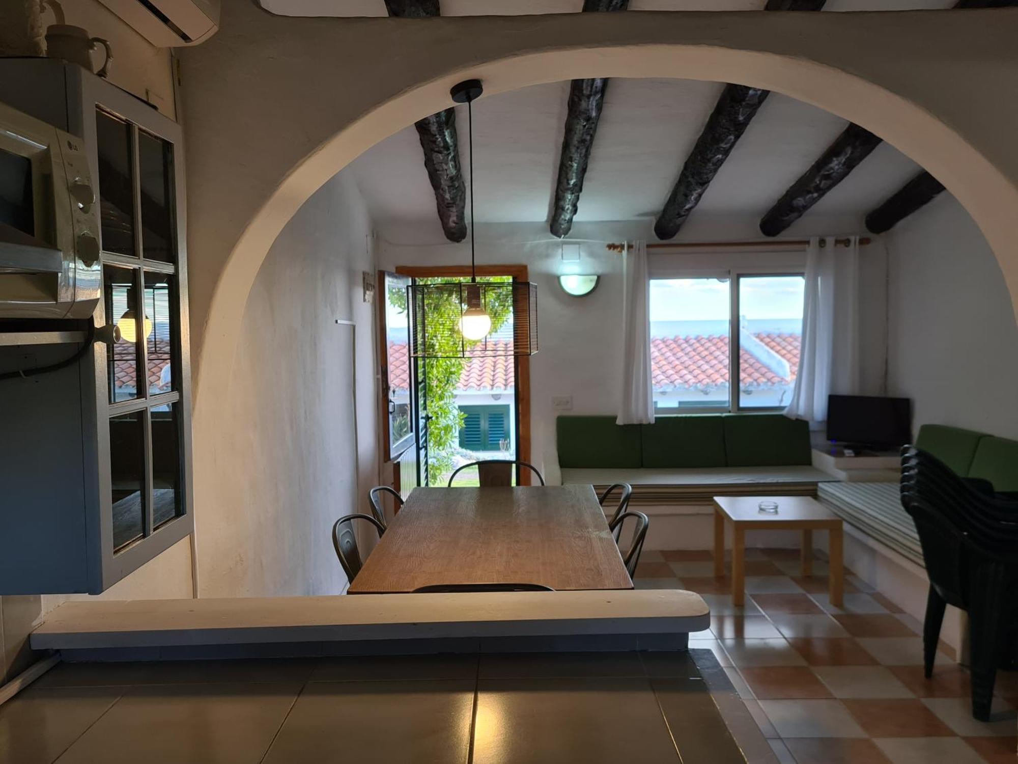 La Almadraba Experience Apartment Platja de l'Almadrava Ruang foto