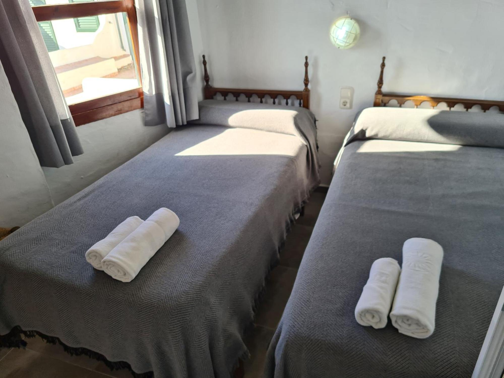 La Almadraba Experience Apartment Platja de l'Almadrava Bagian luar foto