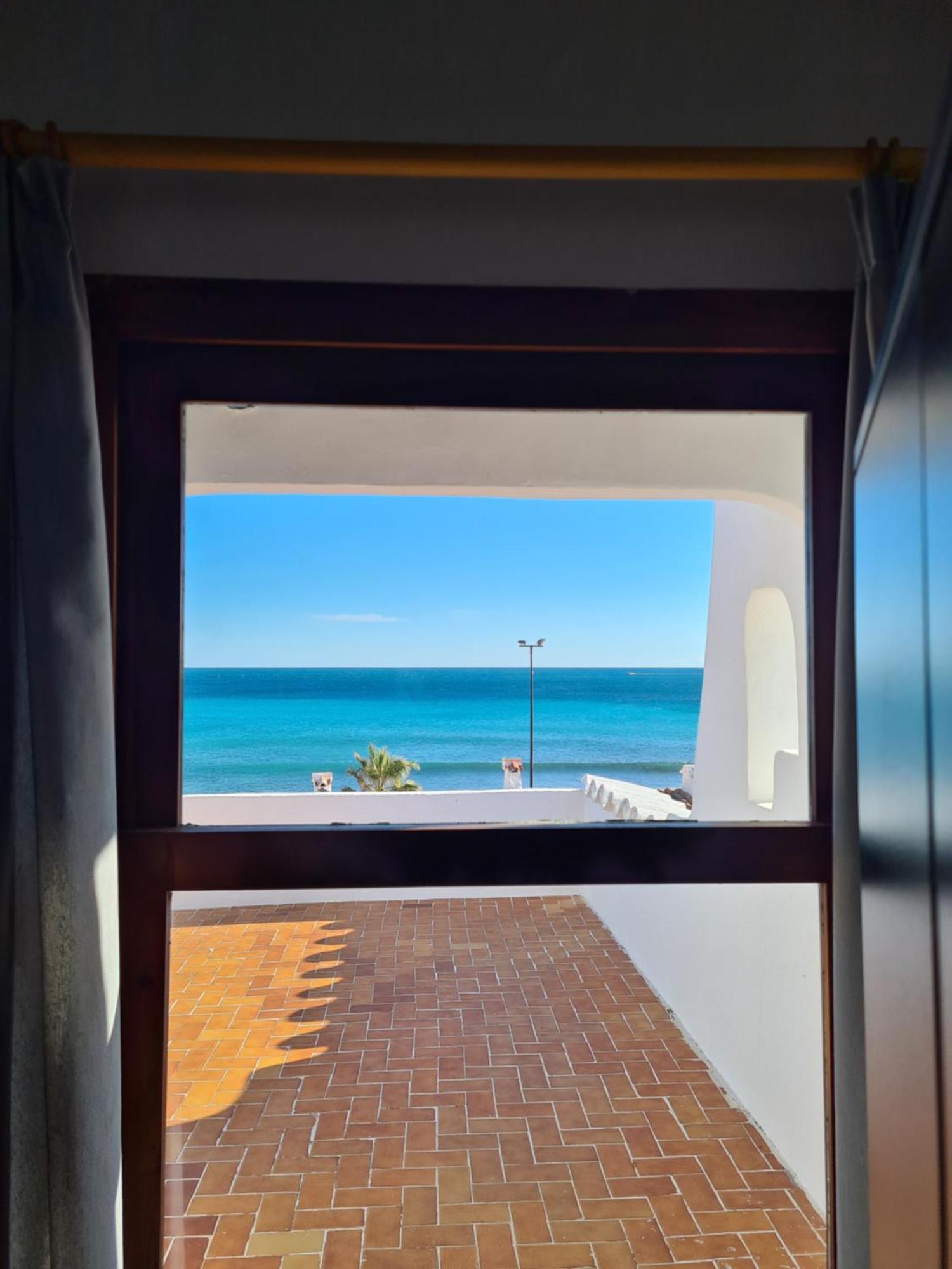 La Almadraba Experience Apartment Platja de l'Almadrava Bagian luar foto
