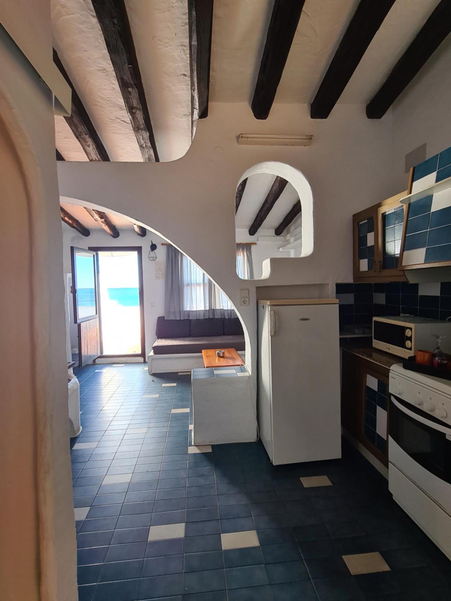 La Almadraba Experience Apartment Platja de l'Almadrava Bagian luar foto