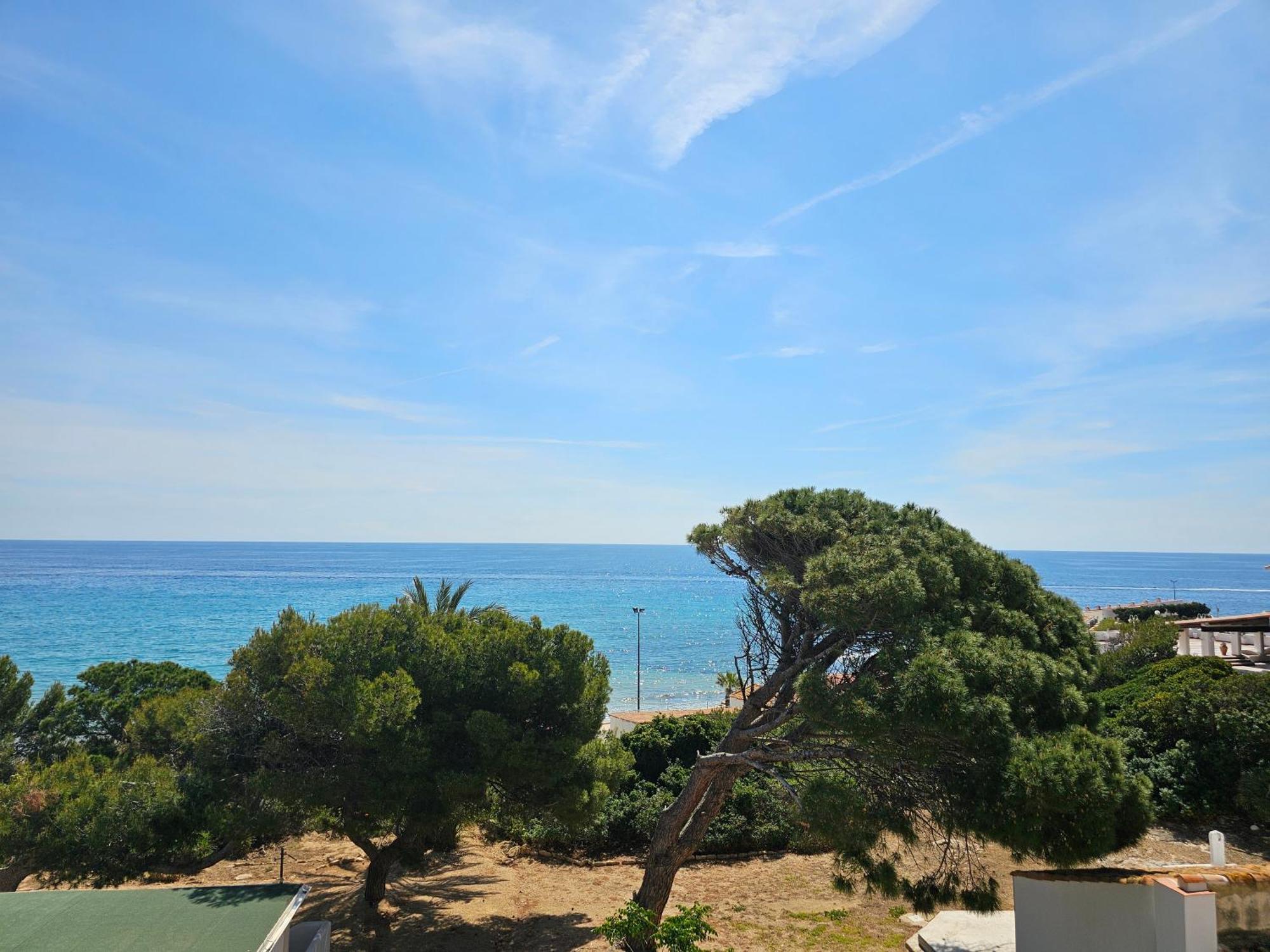 La Almadraba Experience Apartment Platja de l'Almadrava Bagian luar foto