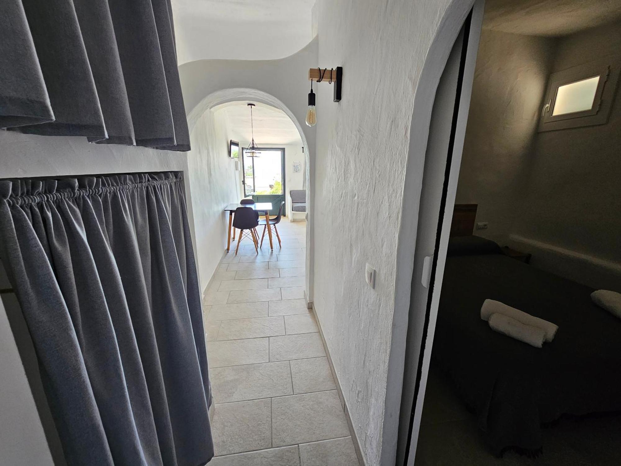 La Almadraba Experience Apartment Platja de l'Almadrava Bagian luar foto