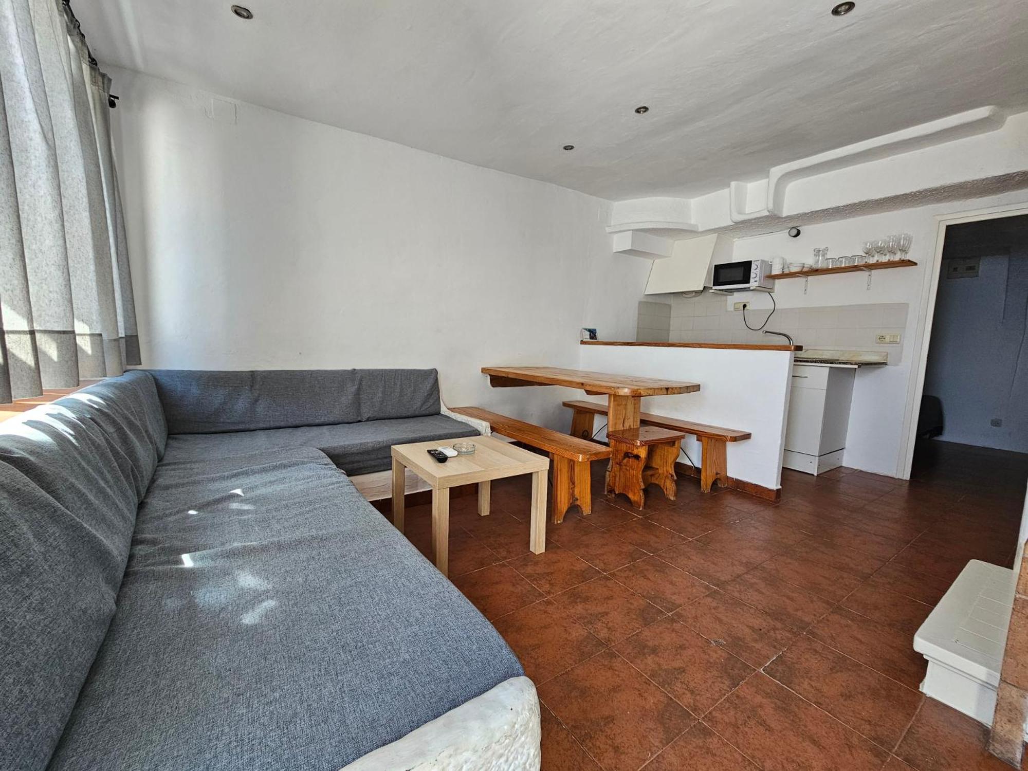 La Almadraba Experience Apartment Platja de l'Almadrava Bagian luar foto