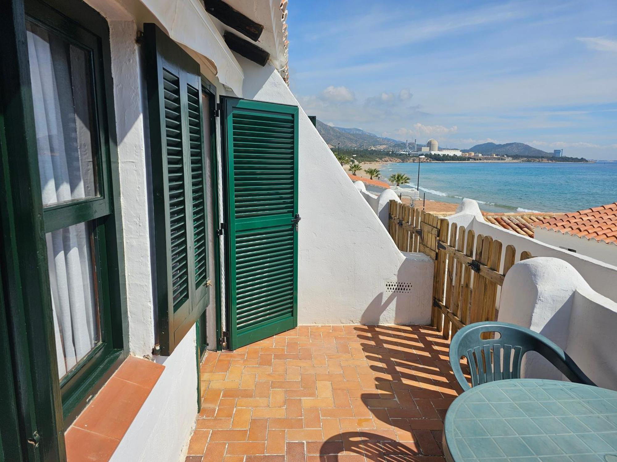 La Almadraba Experience Apartment Platja de l'Almadrava Bagian luar foto