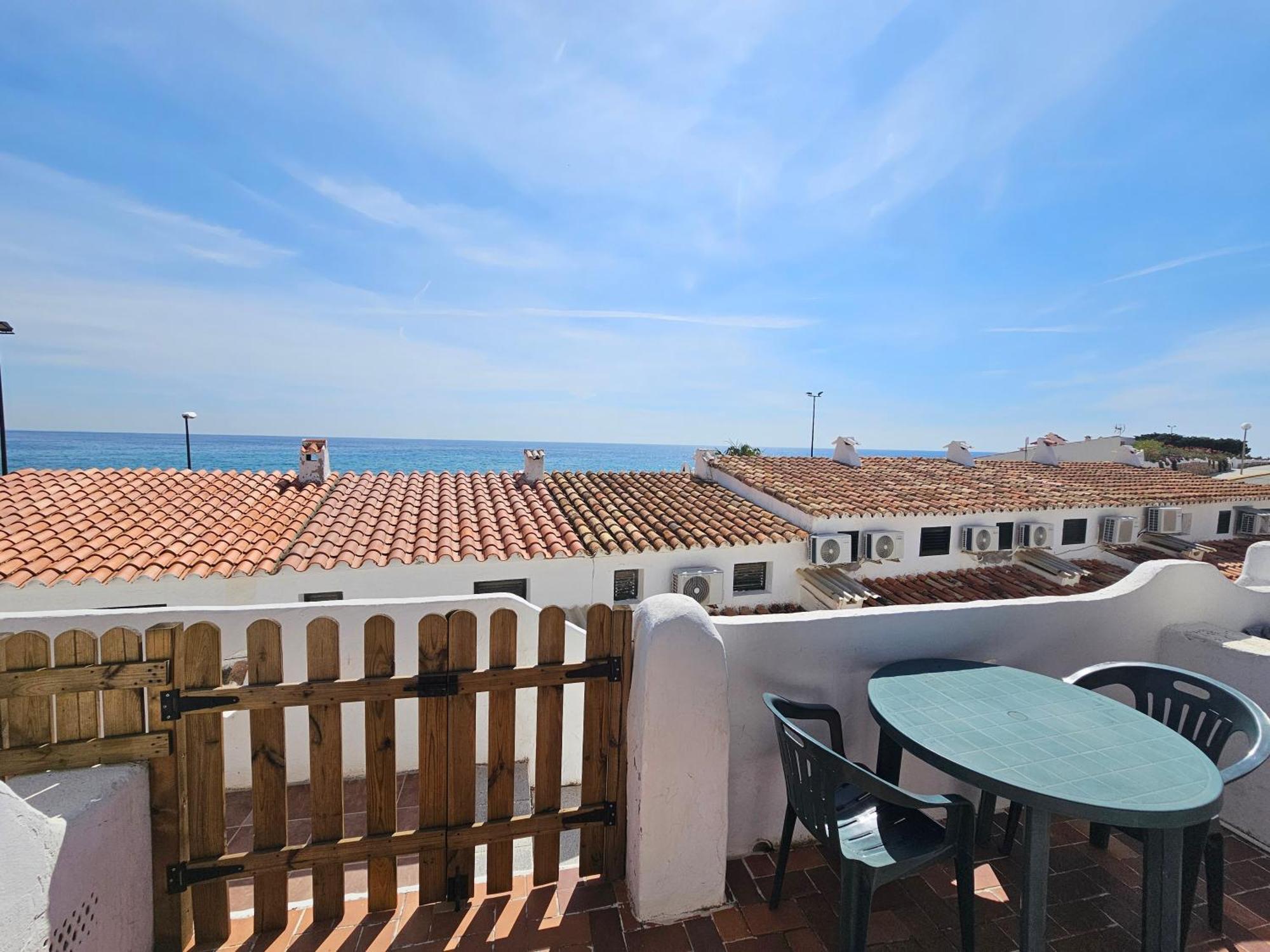 La Almadraba Experience Apartment Platja de l'Almadrava Bagian luar foto