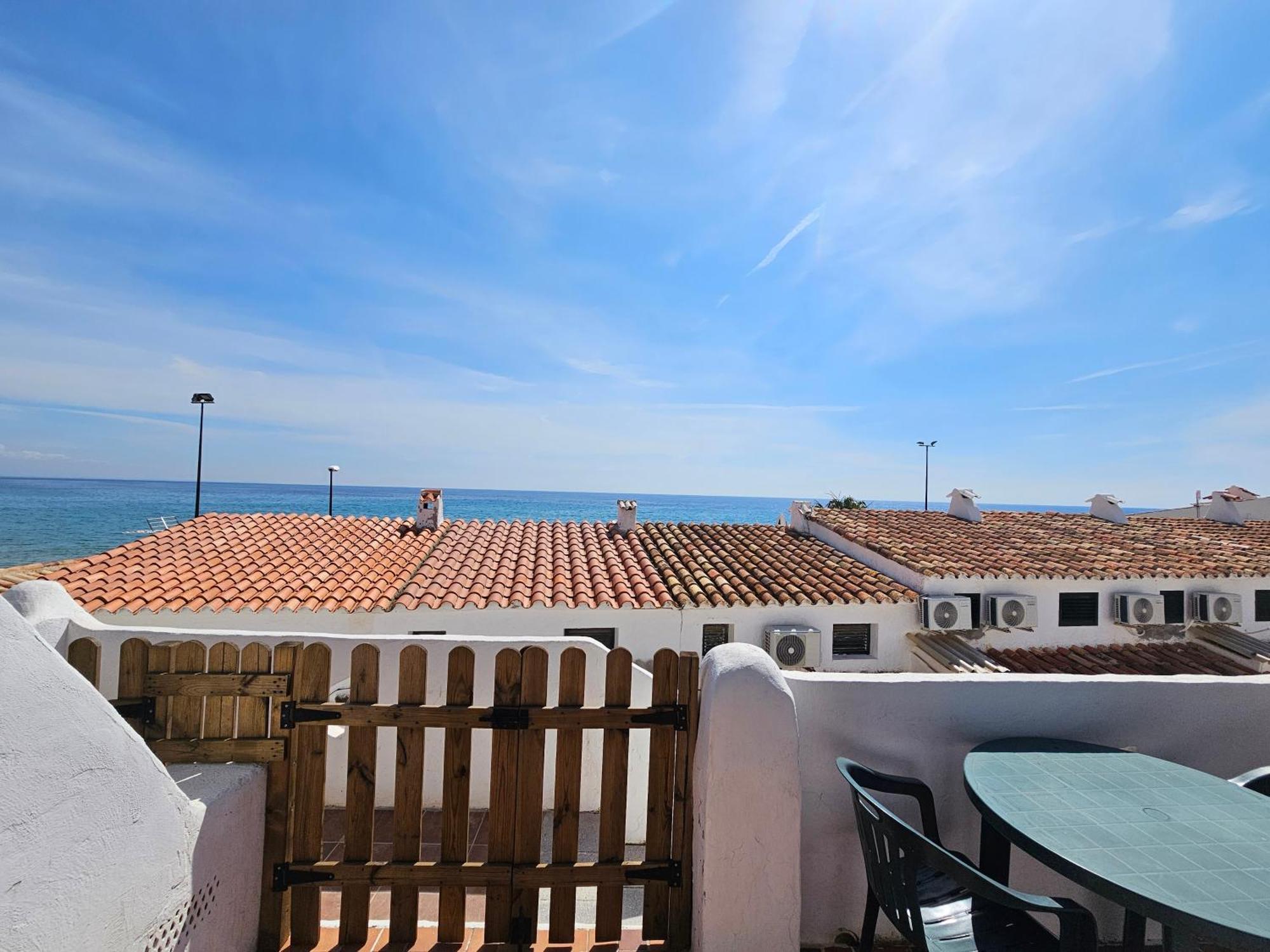 La Almadraba Experience Apartment Platja de l'Almadrava Bagian luar foto