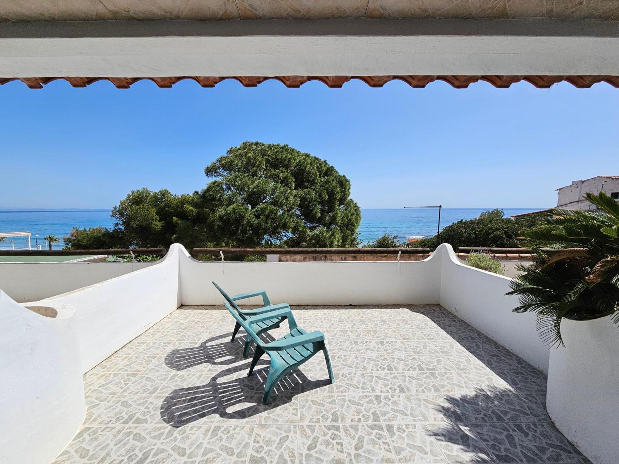 La Almadraba Experience Apartment Platja de l'Almadrava Bagian luar foto