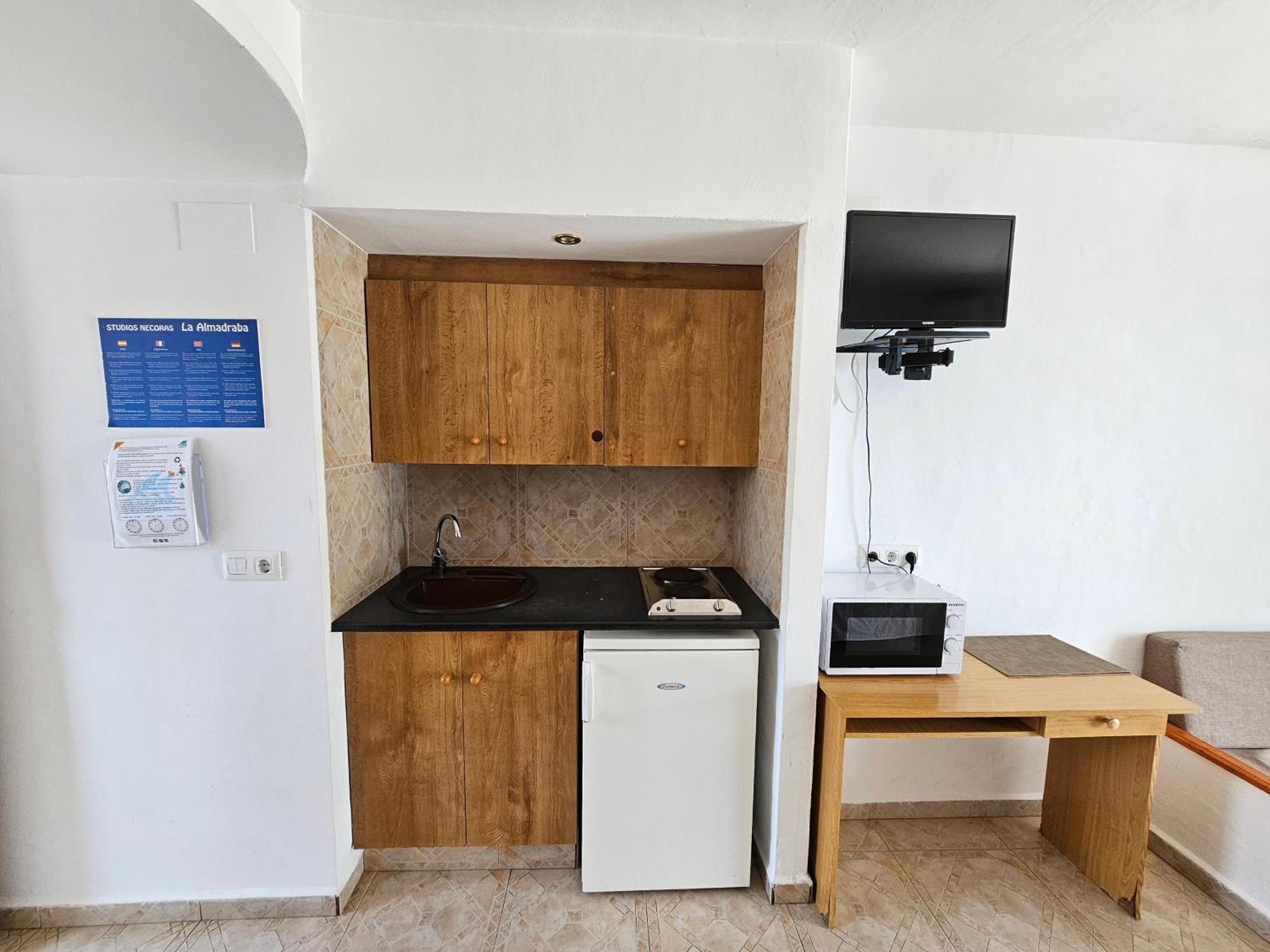 La Almadraba Experience Apartment Platja de l'Almadrava Bagian luar foto