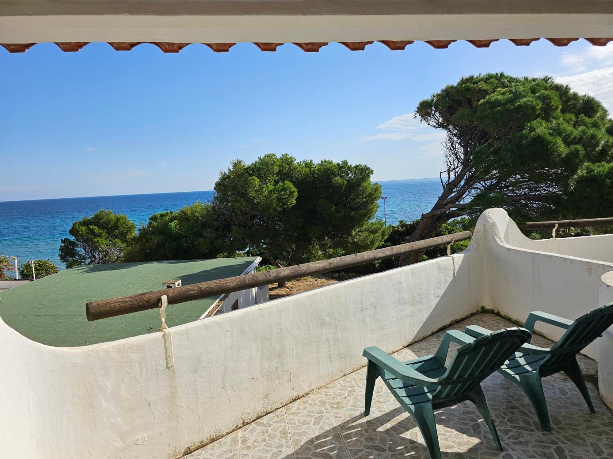La Almadraba Experience Apartment Platja de l'Almadrava Bagian luar foto