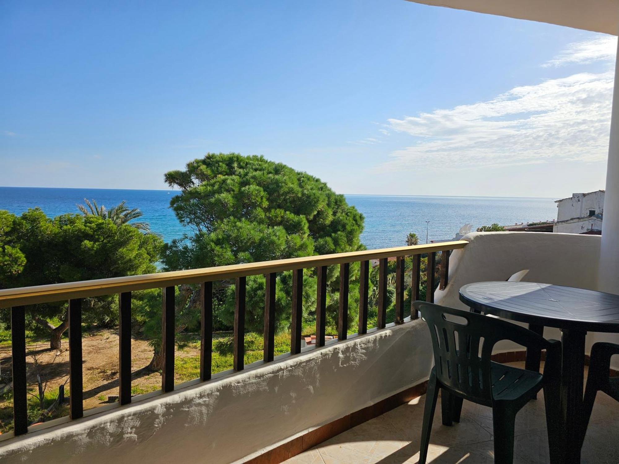 La Almadraba Experience Apartment Platja de l'Almadrava Bagian luar foto