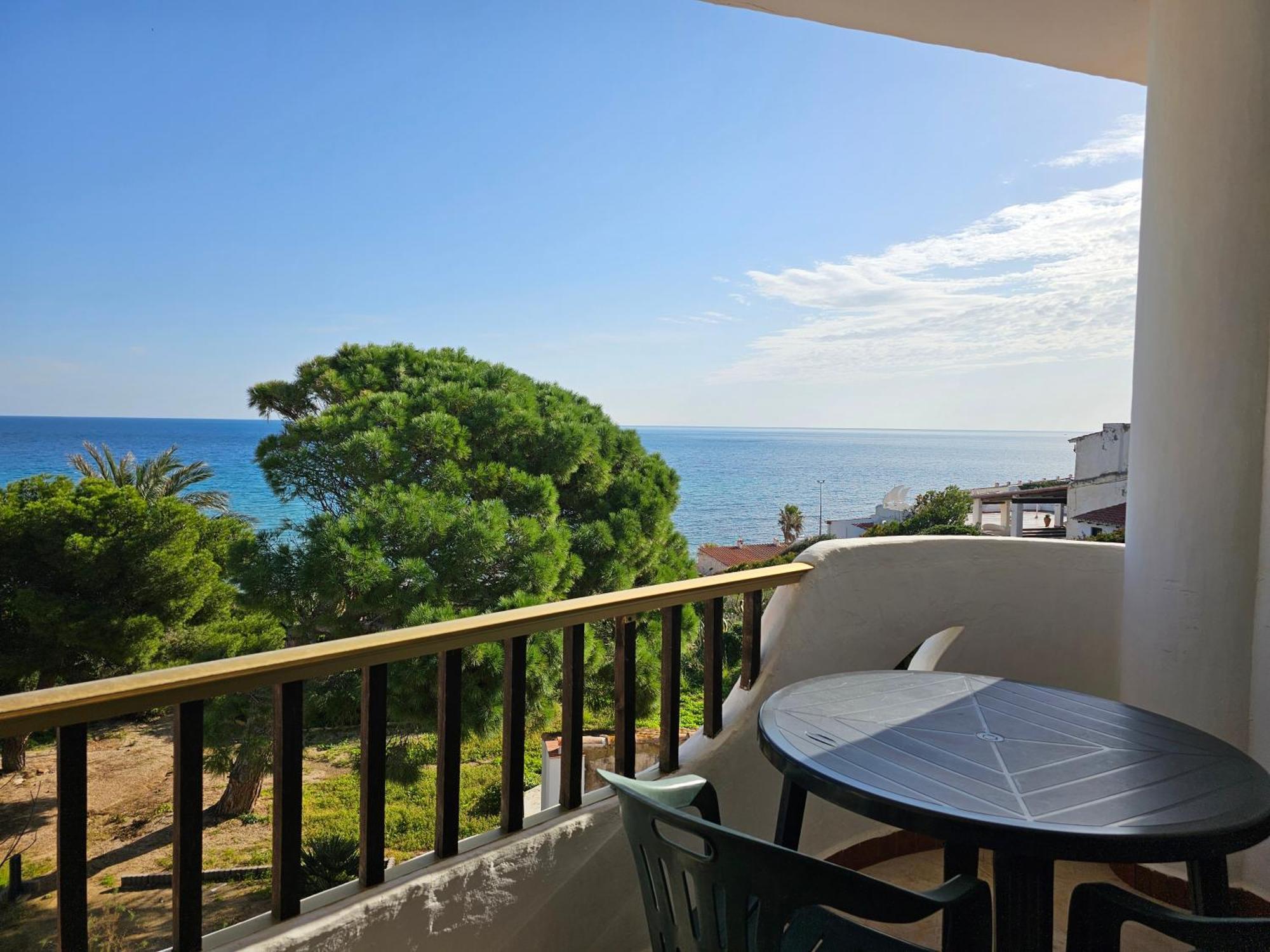 La Almadraba Experience Apartment Platja de l'Almadrava Bagian luar foto