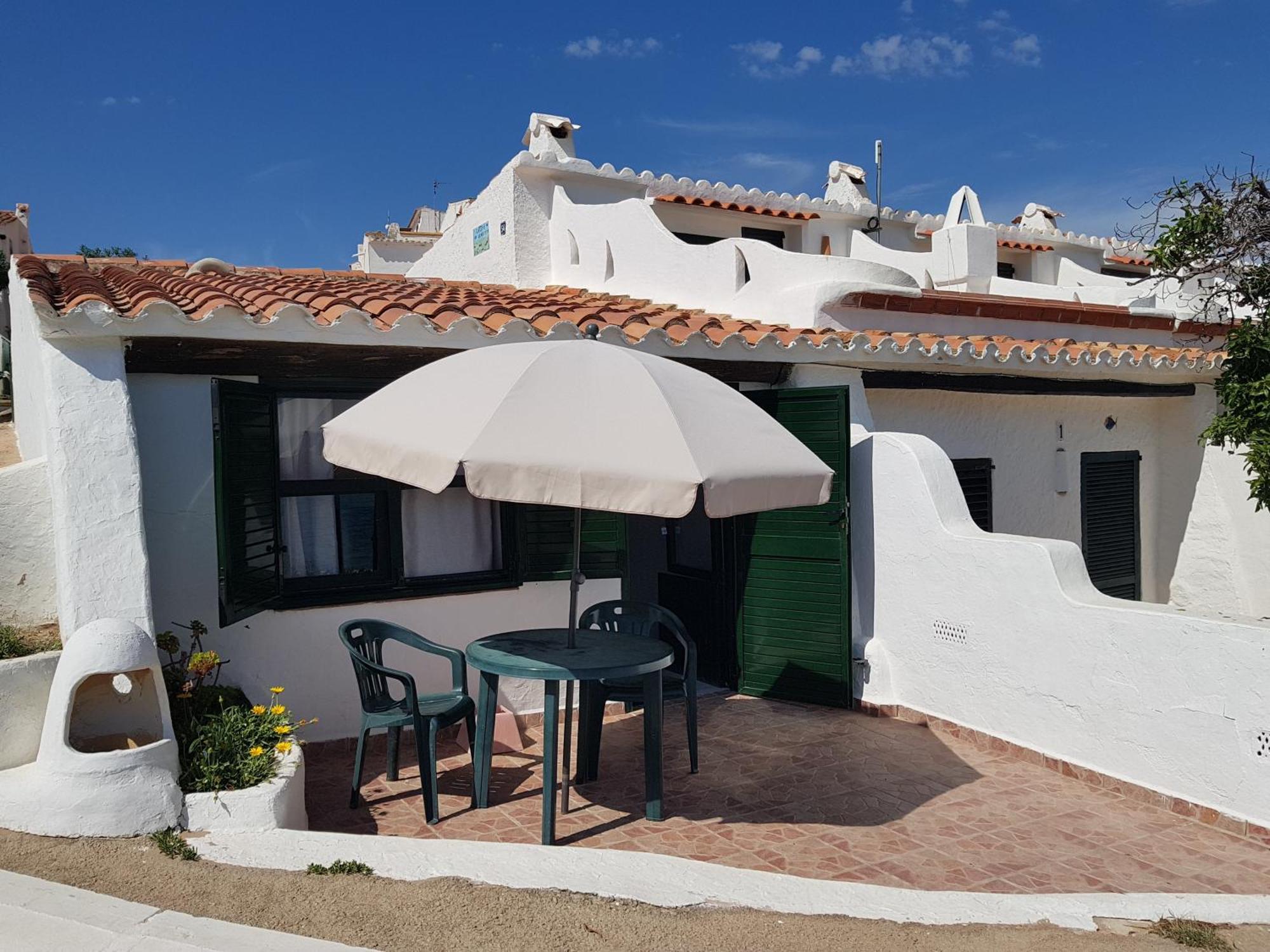 La Almadraba Experience Apartment Platja de l'Almadrava Bagian luar foto
