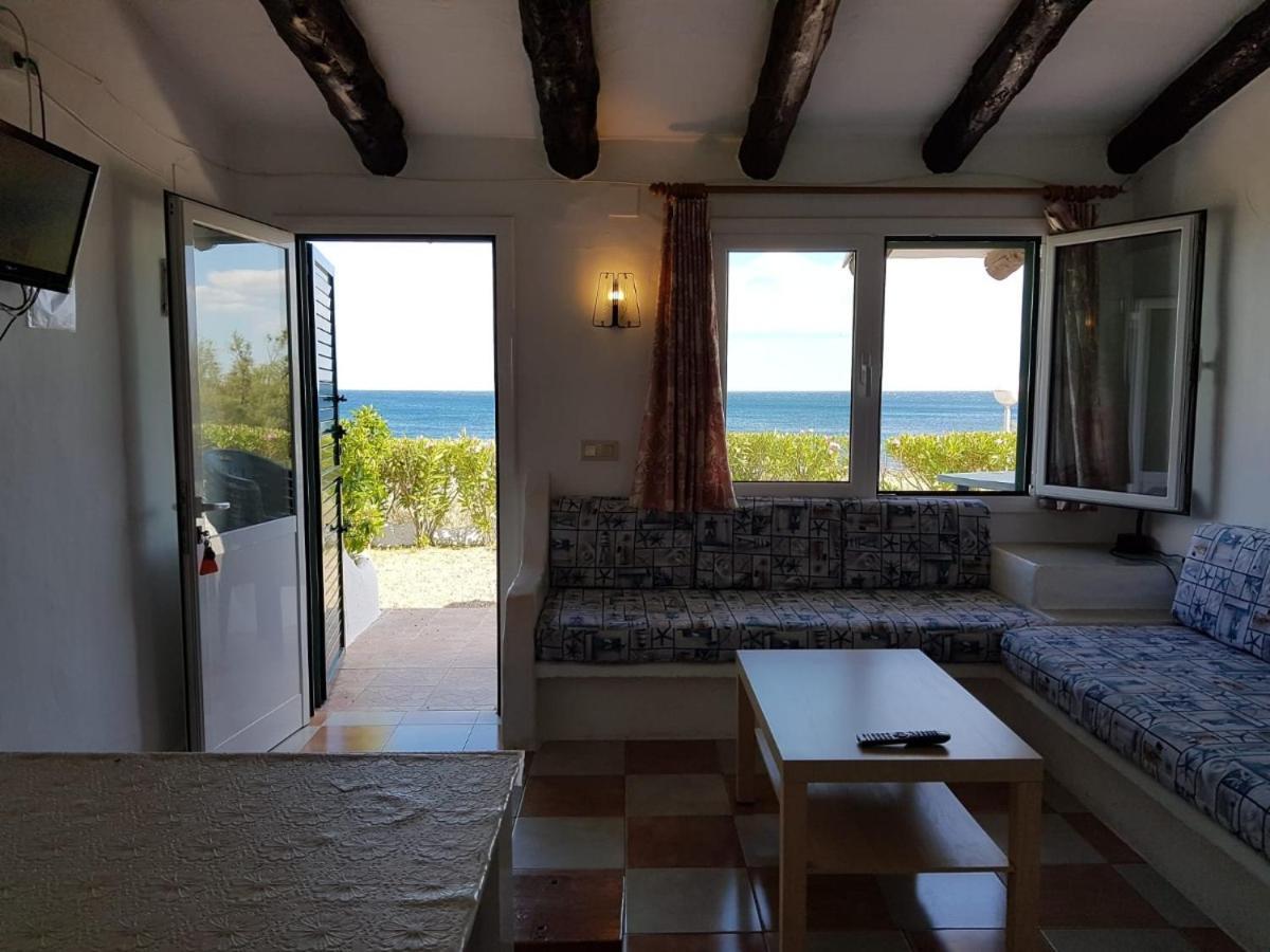 La Almadraba Experience Apartment Platja de l'Almadrava Bagian luar foto