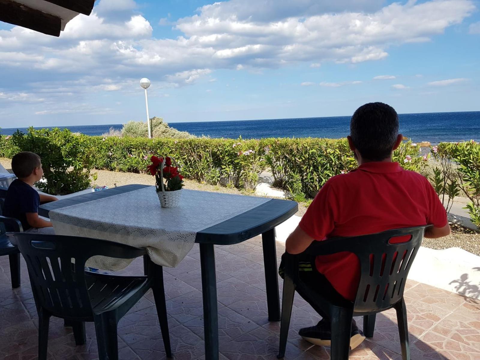 La Almadraba Experience Apartment Platja de l'Almadrava Ruang foto
